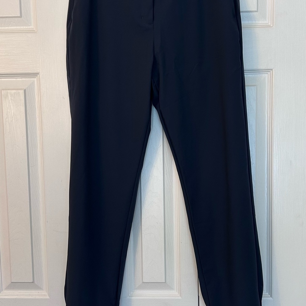 Eastside Golf Midnight Navy Women's Tech Woven Pants 10